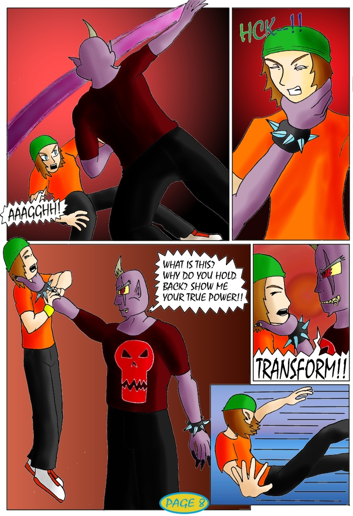 Comic